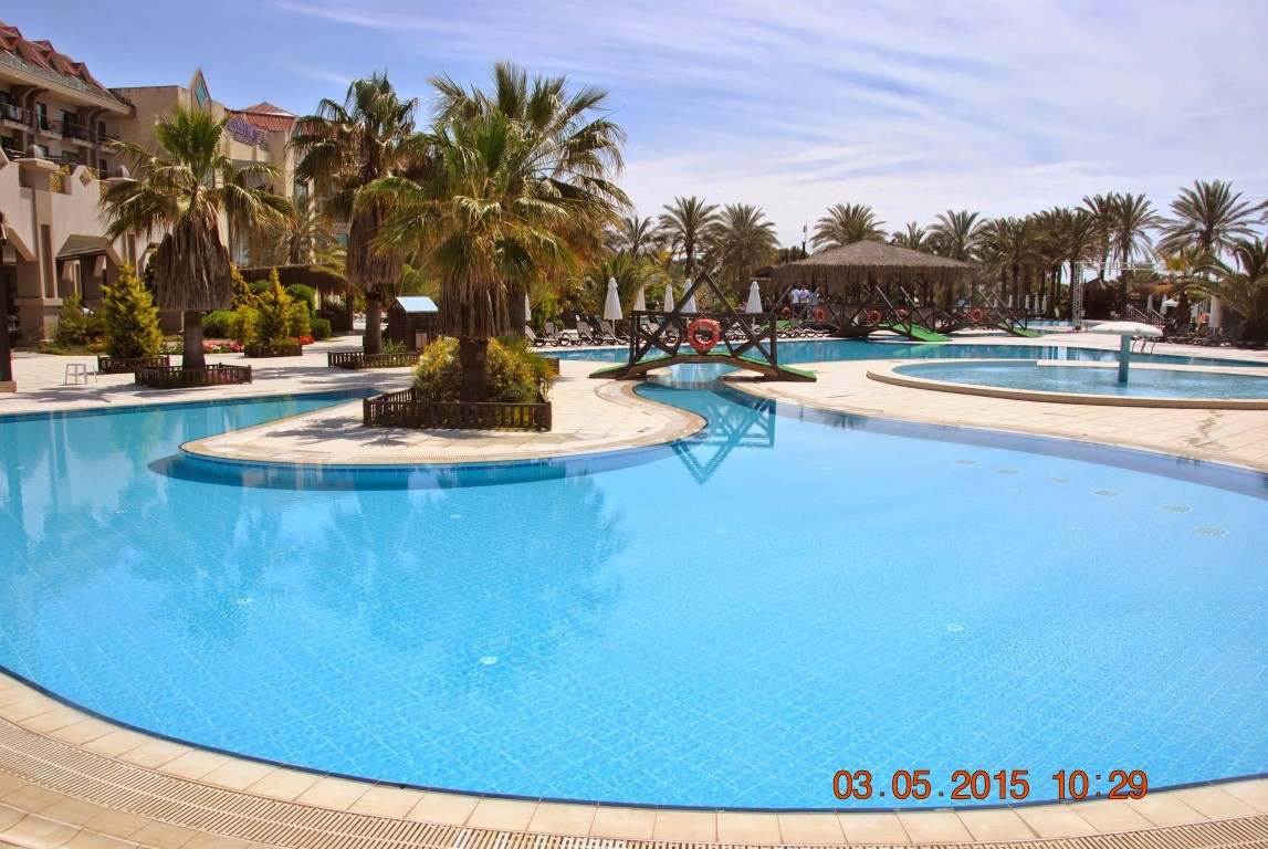 imagini hotel NASHIRA RESORT SIDE